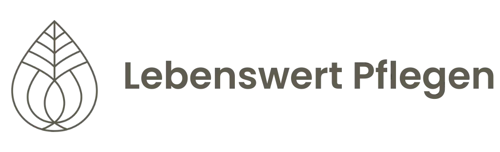 Lebenswert Pflegen - logo